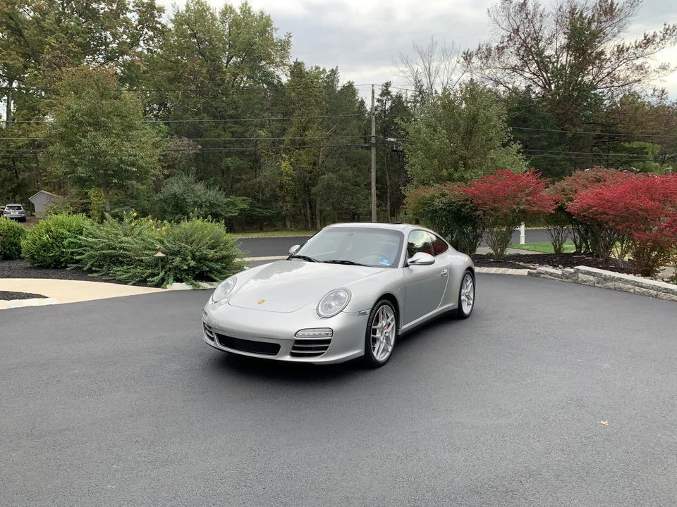 2009 Porsche 997 Carrera S - Image 8 of 31