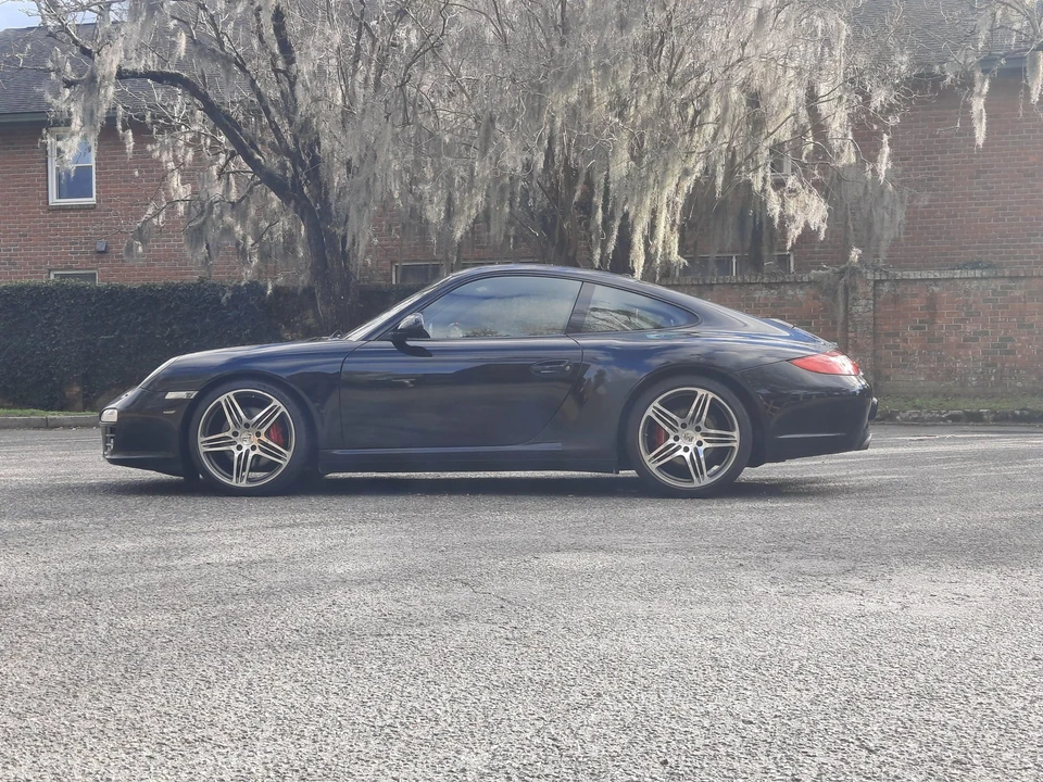 2009 Porsche 997 Carrera 4S - Image 9 of 31
