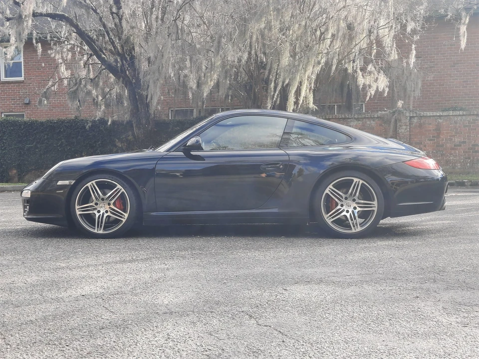 2009 Porsche 997 Carrera 4S - Image 8 of 31