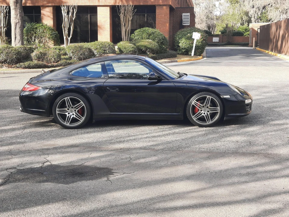 2009 Porsche 997 Carrera 4S - Image 27 of 31