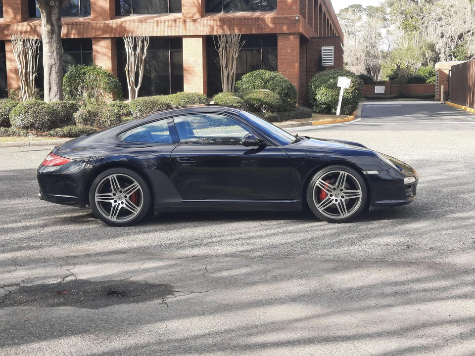 2009 Porsche 997 Carrera 4S - Image 28 of 31