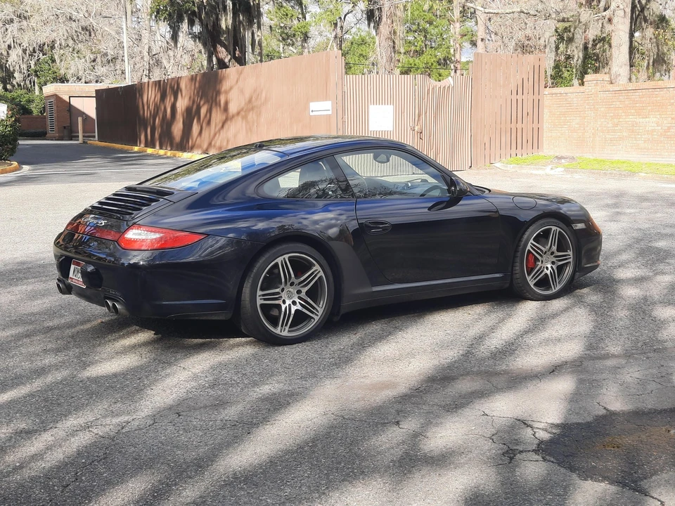 2009 Porsche 997 Carrera 4S - Image 25 of 31