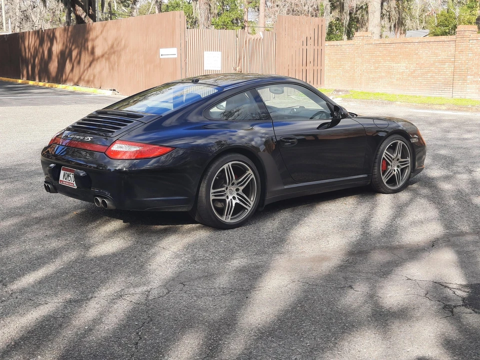 2009 Porsche 997 Carrera 4S - Image 24 of 31
