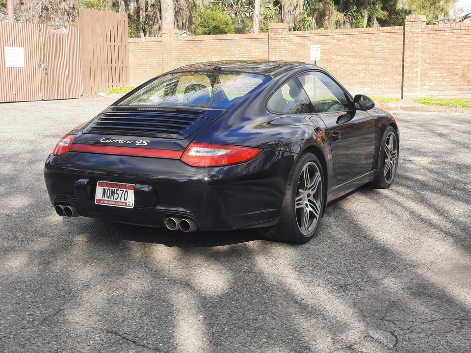 2009 Porsche 997 Carrera 4S - Image 22 of 31