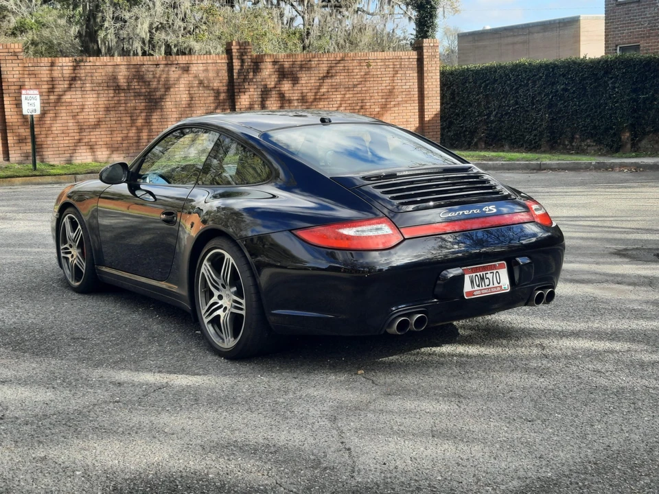 2009 Porsche 997 Carrera 4S - Image 17 of 31