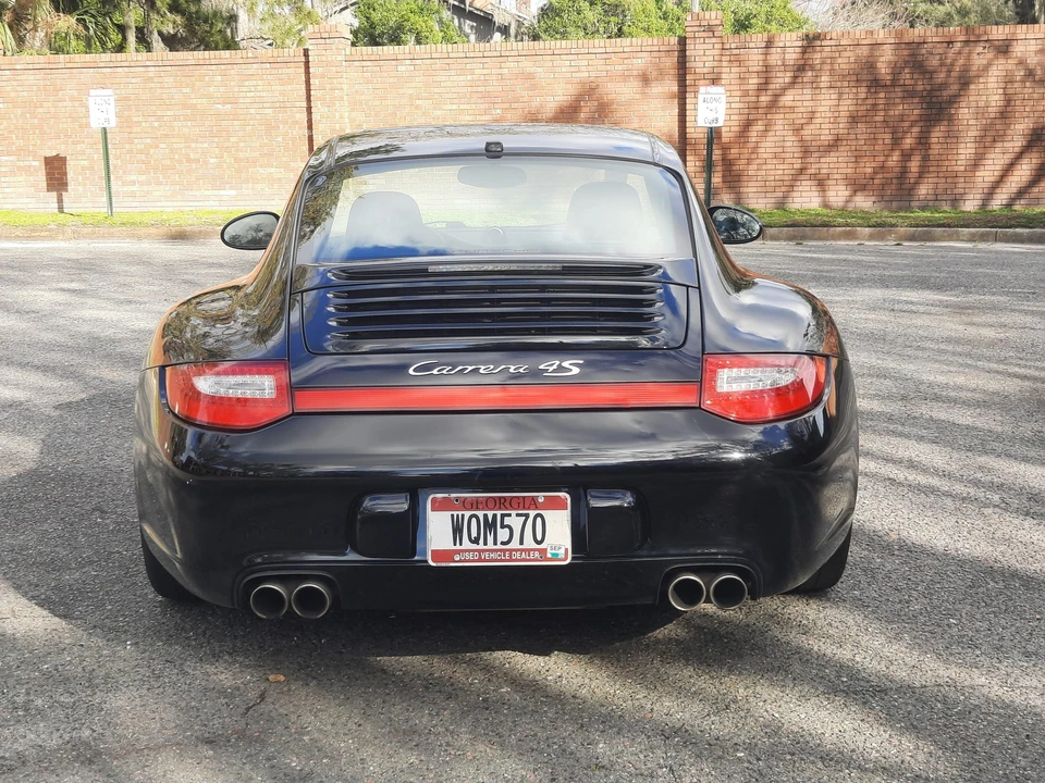 2009 Porsche 997 Carrera 4S - Image 19 of 31