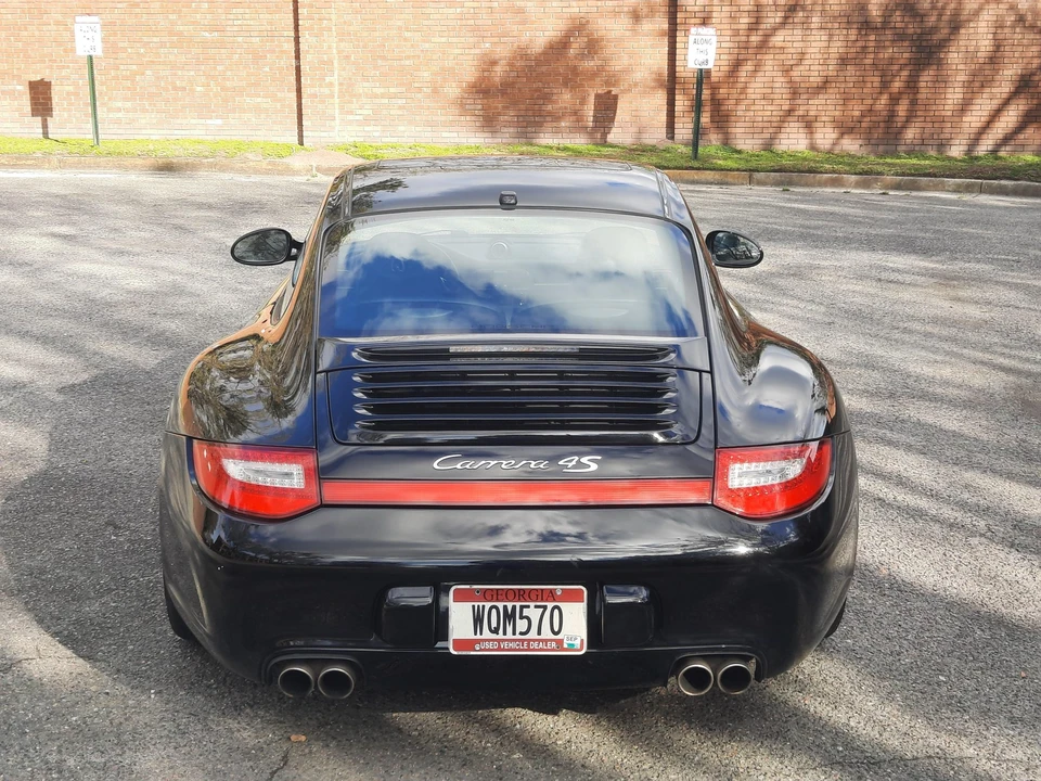 2009 Porsche 997 Carrera 4S - Image 20 of 31