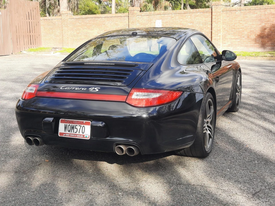 2009 Porsche 997 Carrera 4S - Image 21 of 31