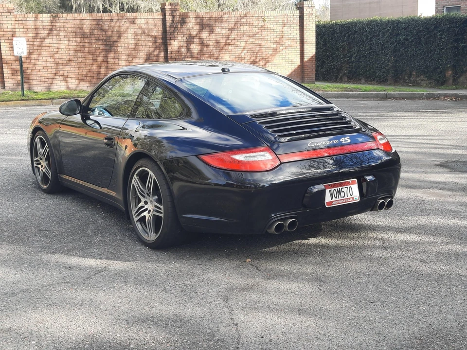 2009 Porsche 997 Carrera 4S - Image 18 of 31