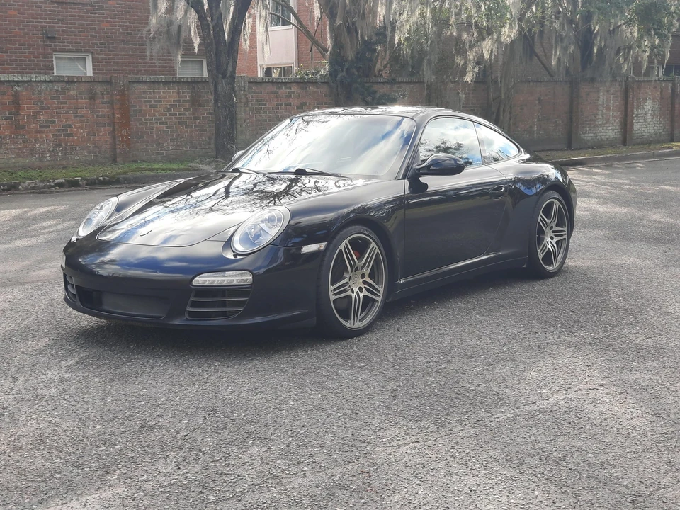 2009 Porsche 997 Carrera 4S - Image 3 of 31