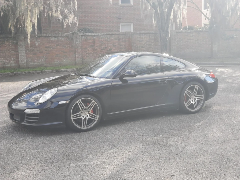 2009 Porsche 997 Carrera 4S - Image 4 of 31