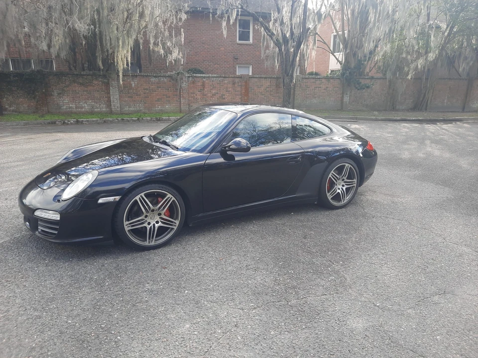 2009 Porsche 997 Carrera 4S - Image 5 of 31