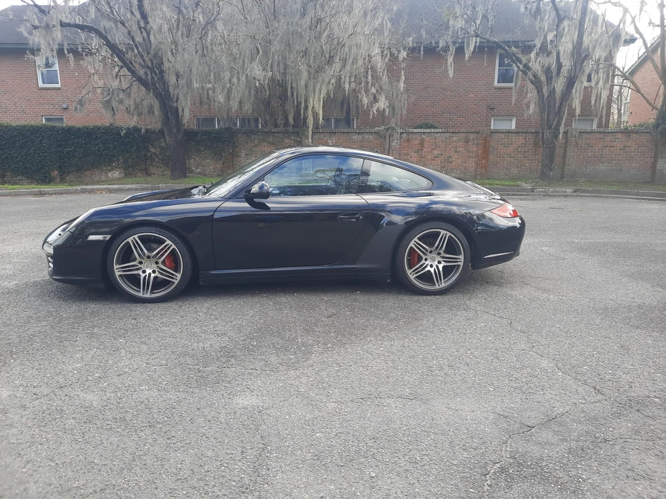 2009 Porsche 997 Carrera 4S - Image 7 of 31