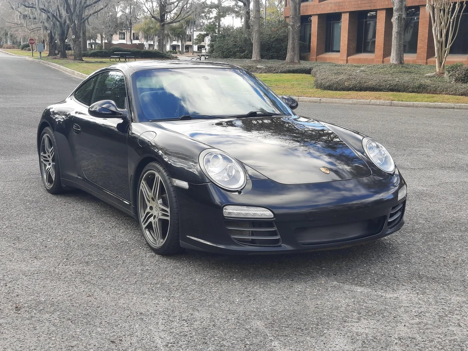 2009 Porsche 997 Carrera 4S - Image 31 of 31