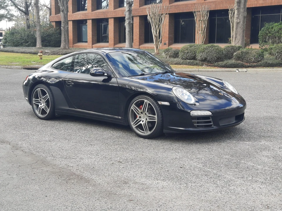 2009 Porsche 997 Carrera 4S - Image 30 of 31