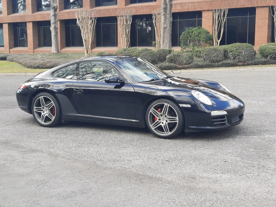 2009 Porsche 997 Carrera 4S - Image 29 of 31