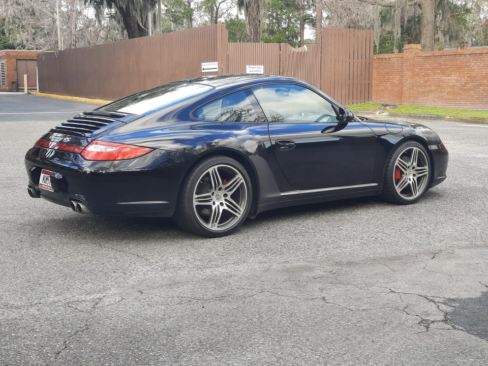 2009 Porsche 997 Carrera 4S - Image 26 of 31