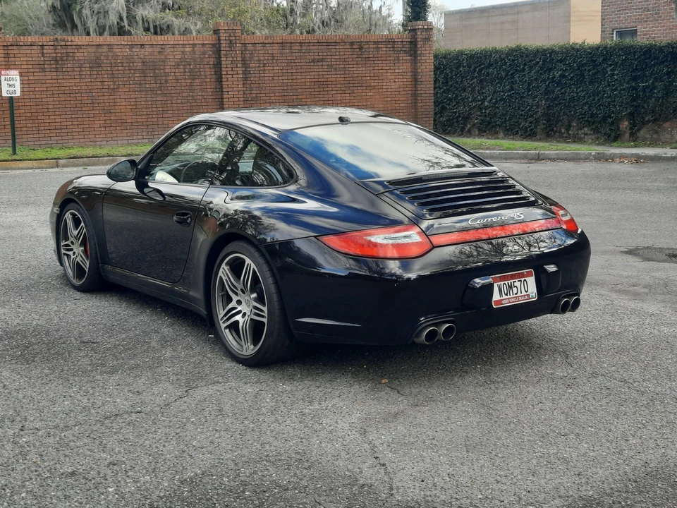 2009 Porsche 997 Carrera 4S - Image 16 of 31