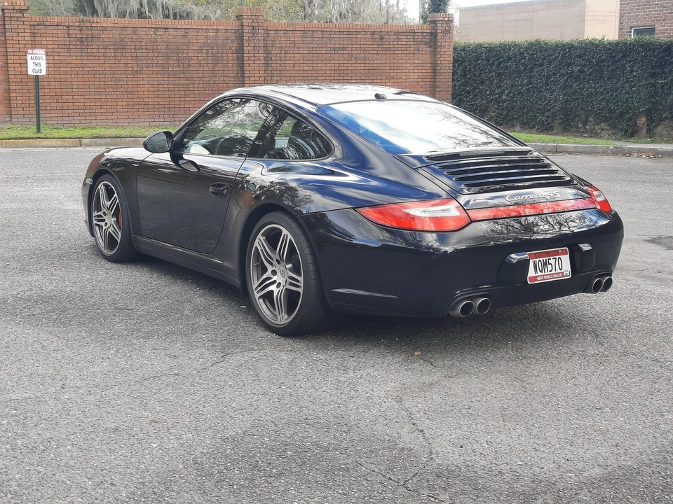 2009 Porsche 997 Carrera 4S - Image 15 of 31