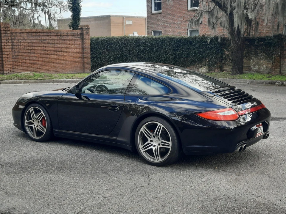 2009 Porsche 997 Carrera 4S - Image 14 of 31