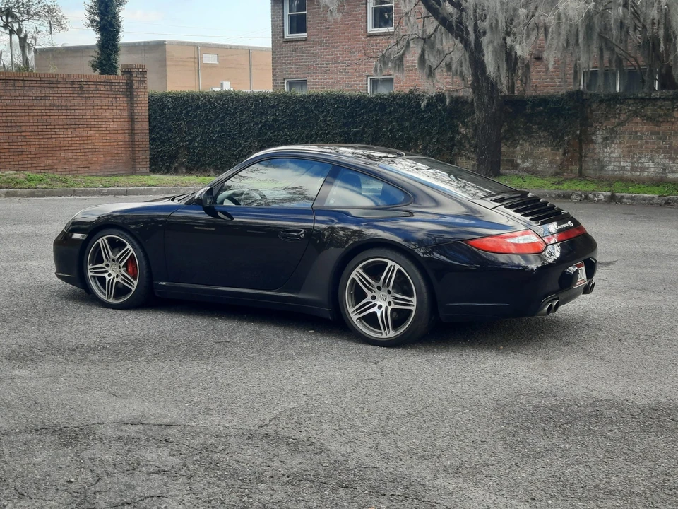 2009 Porsche 997 Carrera 4S - Image 13 of 31