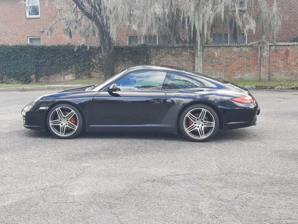2009 Porsche 997 Carrera 4S - Image 10 of 31
