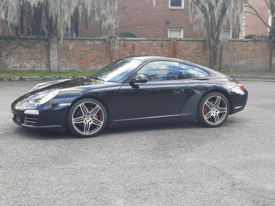 2009 Porsche 997 Carrera 4S - Image 6 of 31