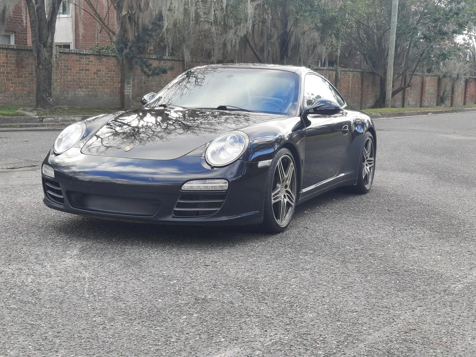 2009 Porsche 997 Carrera 4S - Image 2 of 31