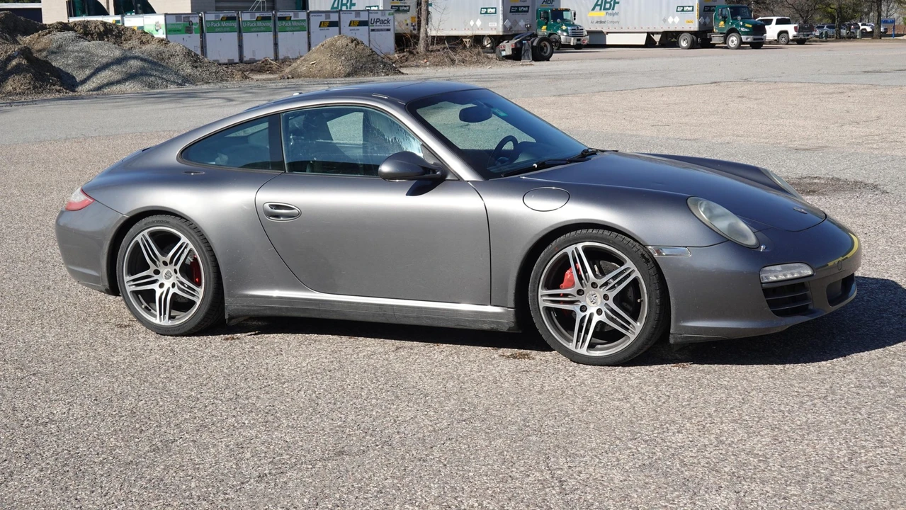 2009 Porsche 997 Carrera 4S - Image 7 of 31