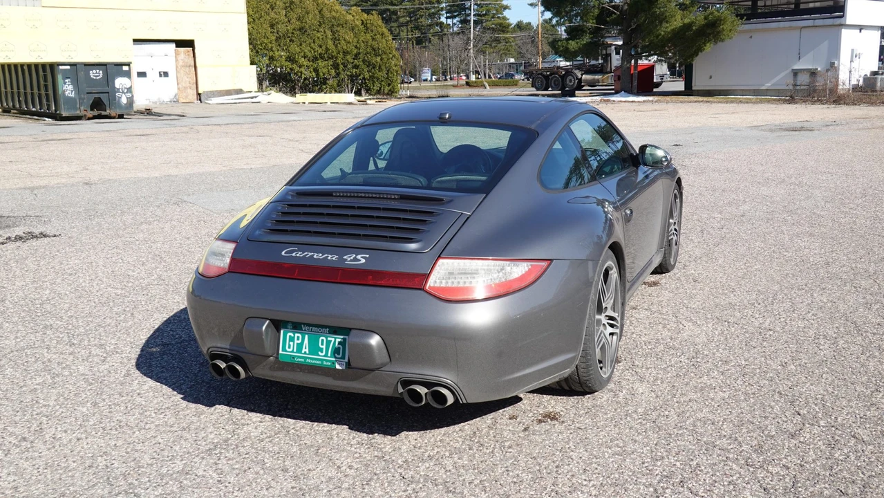 2009 Porsche 997 Carrera 4S - Image 9 of 31