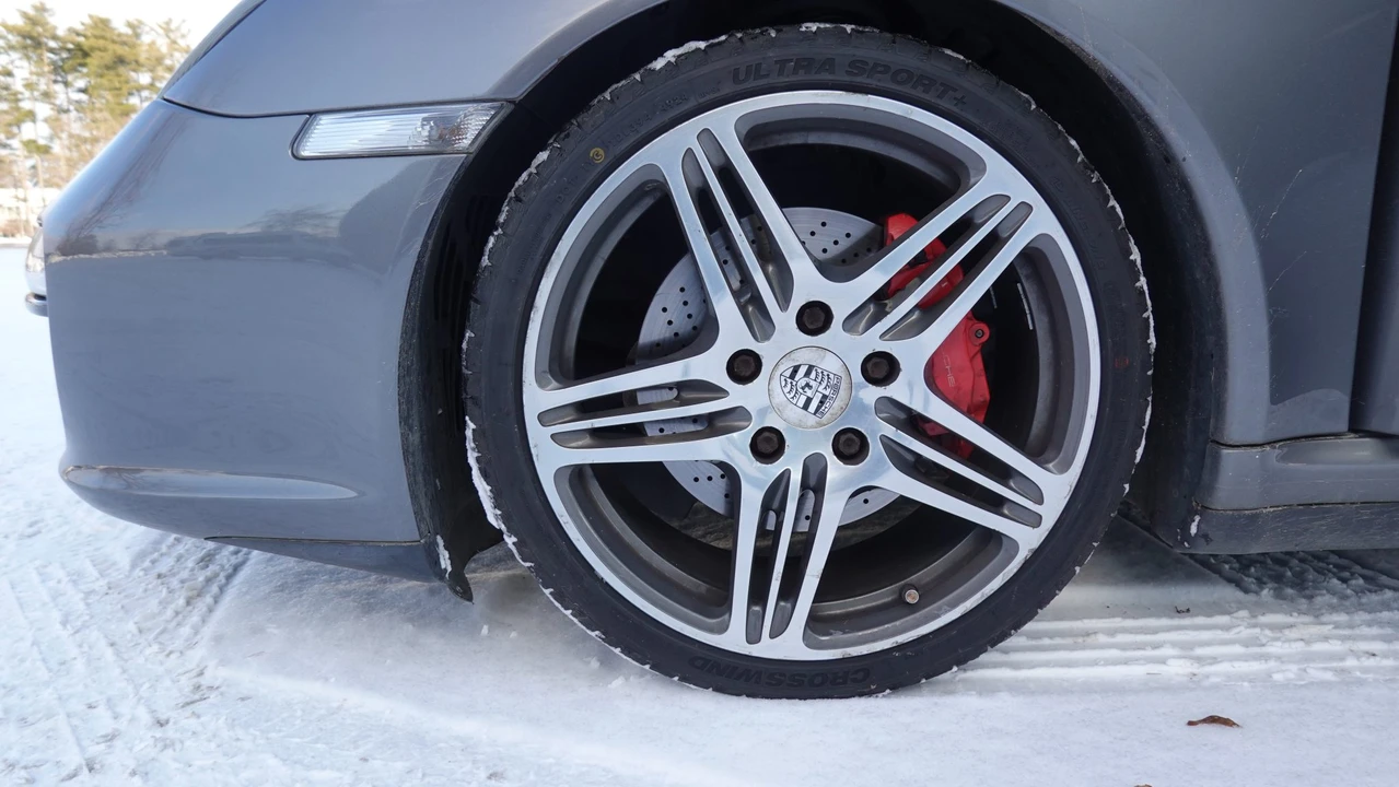 2009 Porsche 997 Carrera 4S - Image 31 of 31