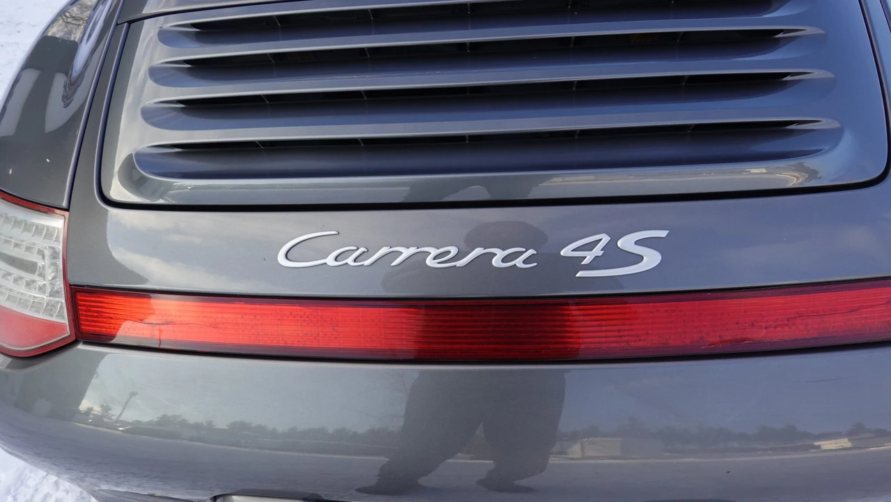 2009 Porsche 997 Carrera 4S - Image 22 of 31