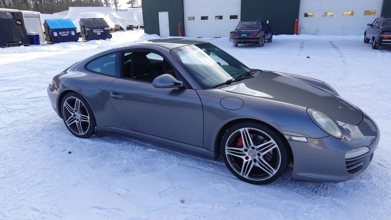 2009 Porsche 997 Carrera 4S - Image 12 of 31