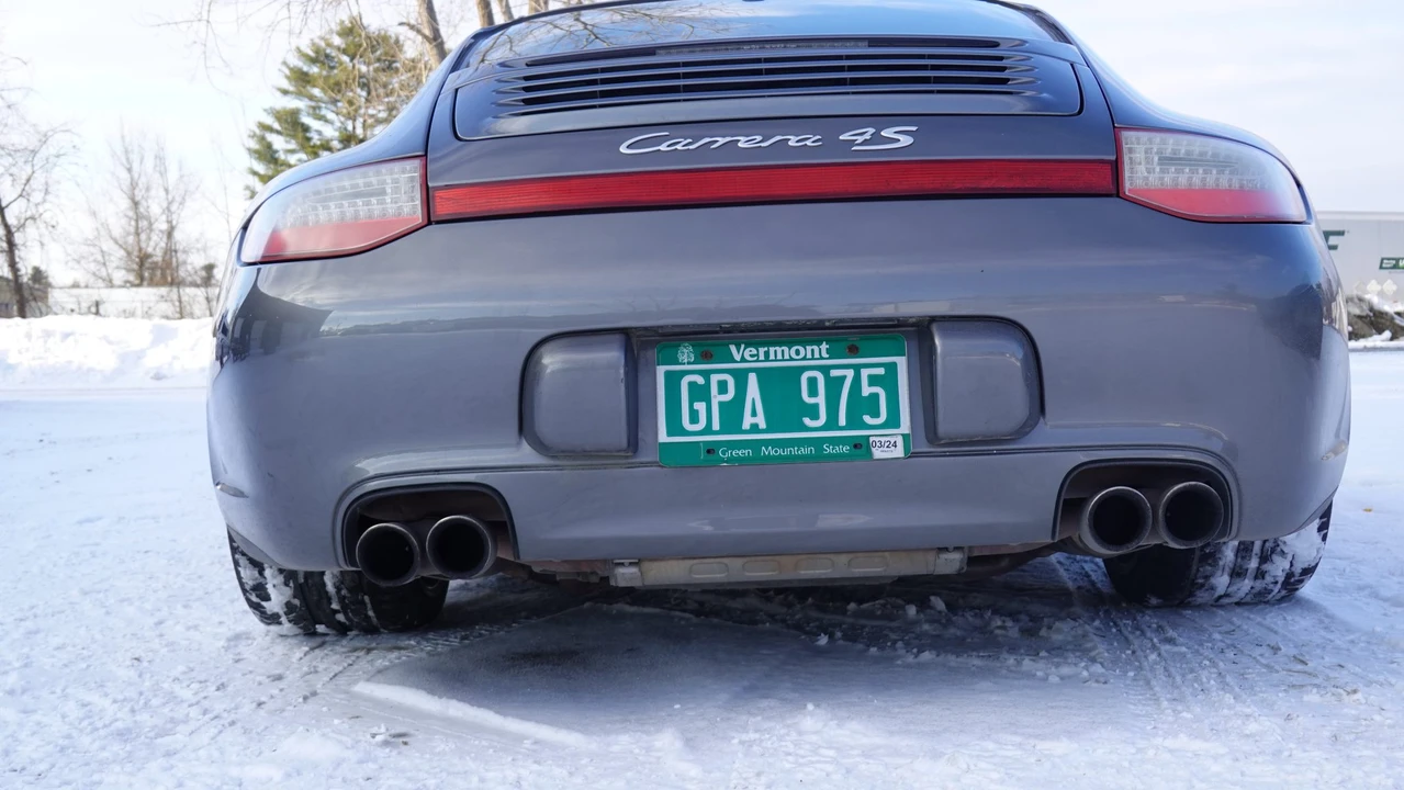 2009 Porsche 997 Carrera 4S - Image 16 of 31