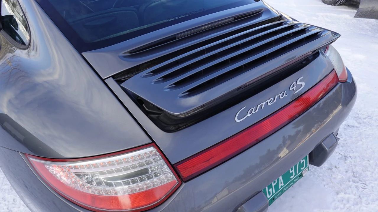 2009 Porsche 997 Carrera 4S - Image 20 of 31