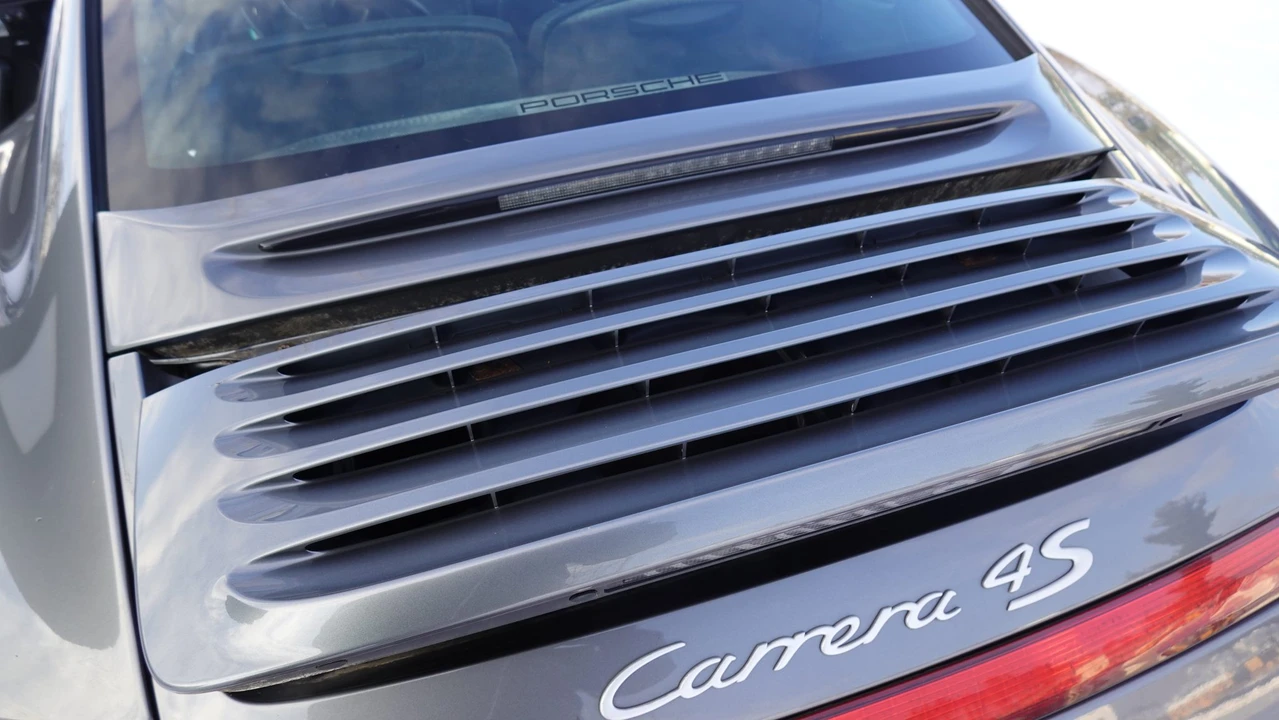 2009 Porsche 997 Carrera 4S - Image 21 of 31