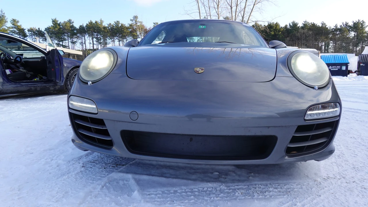 2009 Porsche 997 Carrera 4S - Image 24 of 31