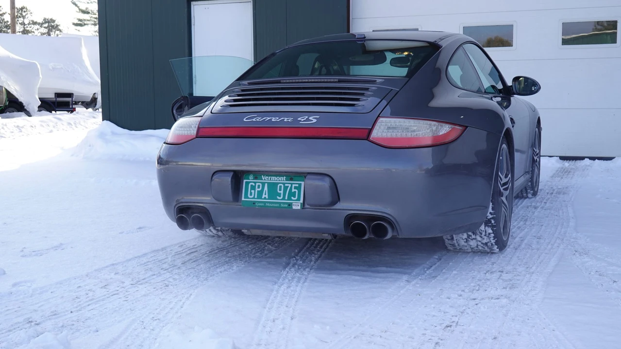 2009 Porsche 997 Carrera 4S - Image 14 of 31