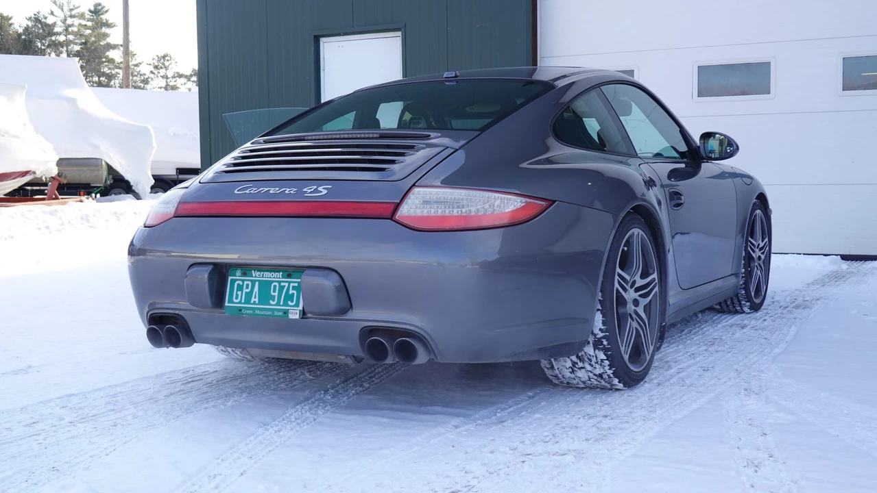 2009 Porsche 997 Carrera 4S - Image 13 of 31