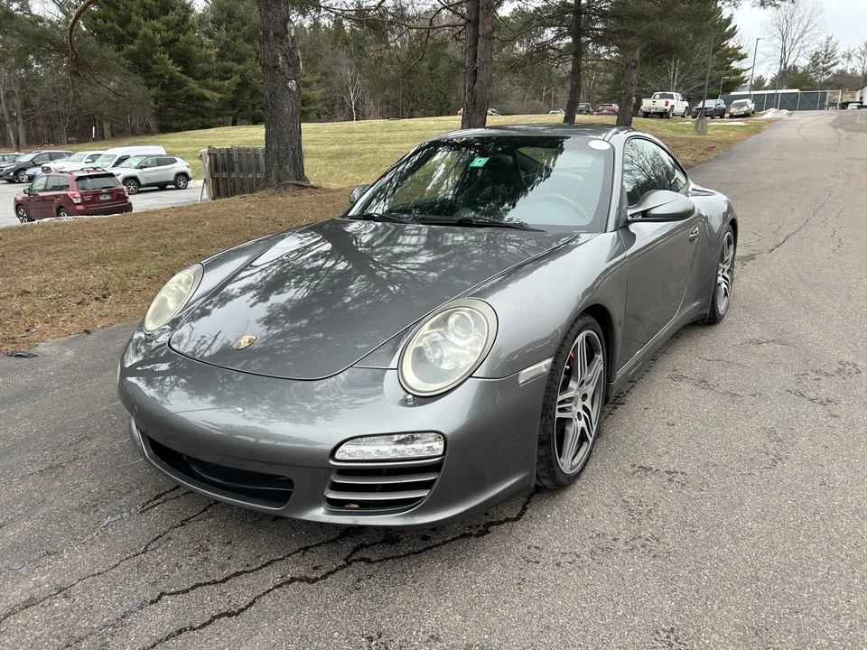 2009 Porsche 997 Carrera 4S - Image 2 of 31