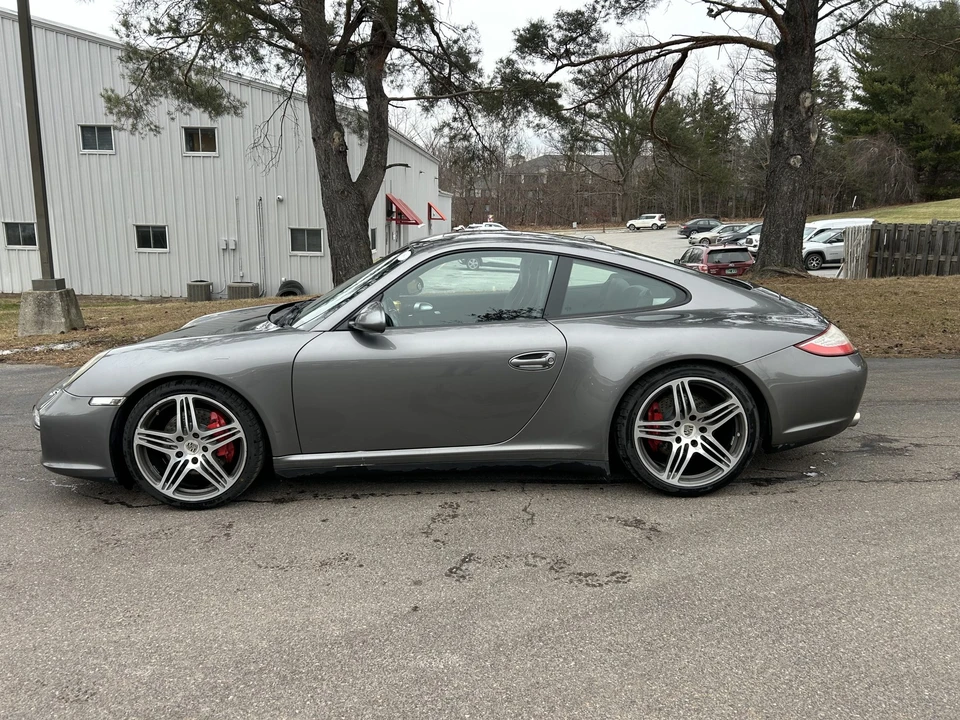 2009 Porsche 997 Carrera 4S - Image 6 of 31