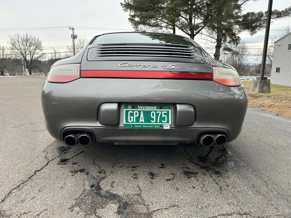 2009 Porsche 997 Carrera 4S - Image 5 of 31
