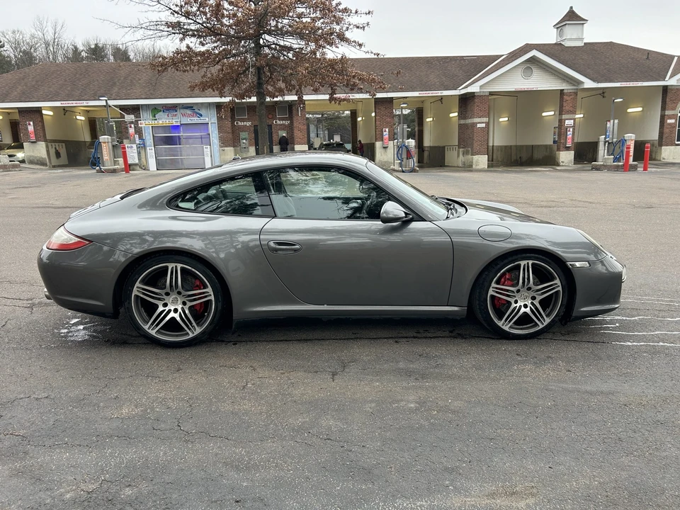 2009 Porsche 997 Carrera 4S - Image 4 of 31