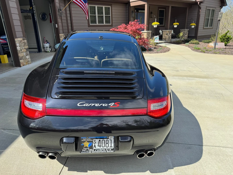 2009 Porsche 997 Carrera 4S - Image 17 of 29