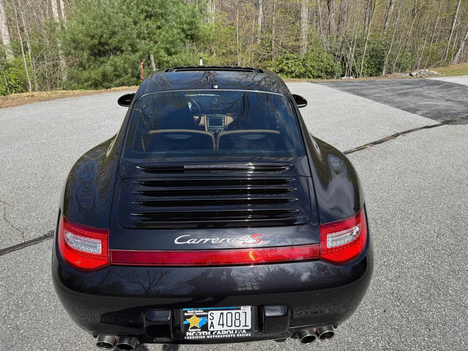 2009 Porsche 997 Carrera 4S - Image 15 of 29
