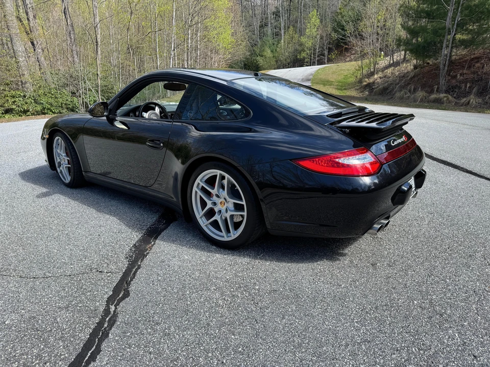 2009 Porsche 997 Carrera 4S - Image 11 of 29