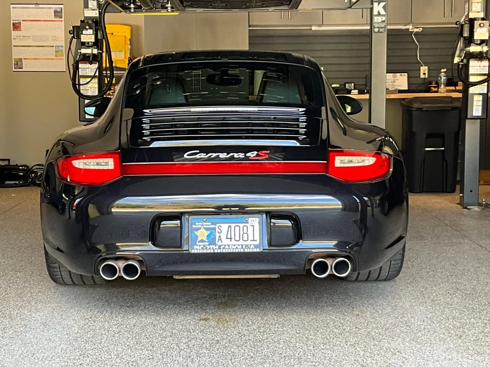 2009 Porsche 997 Carrera 4S - Image 18 of 29