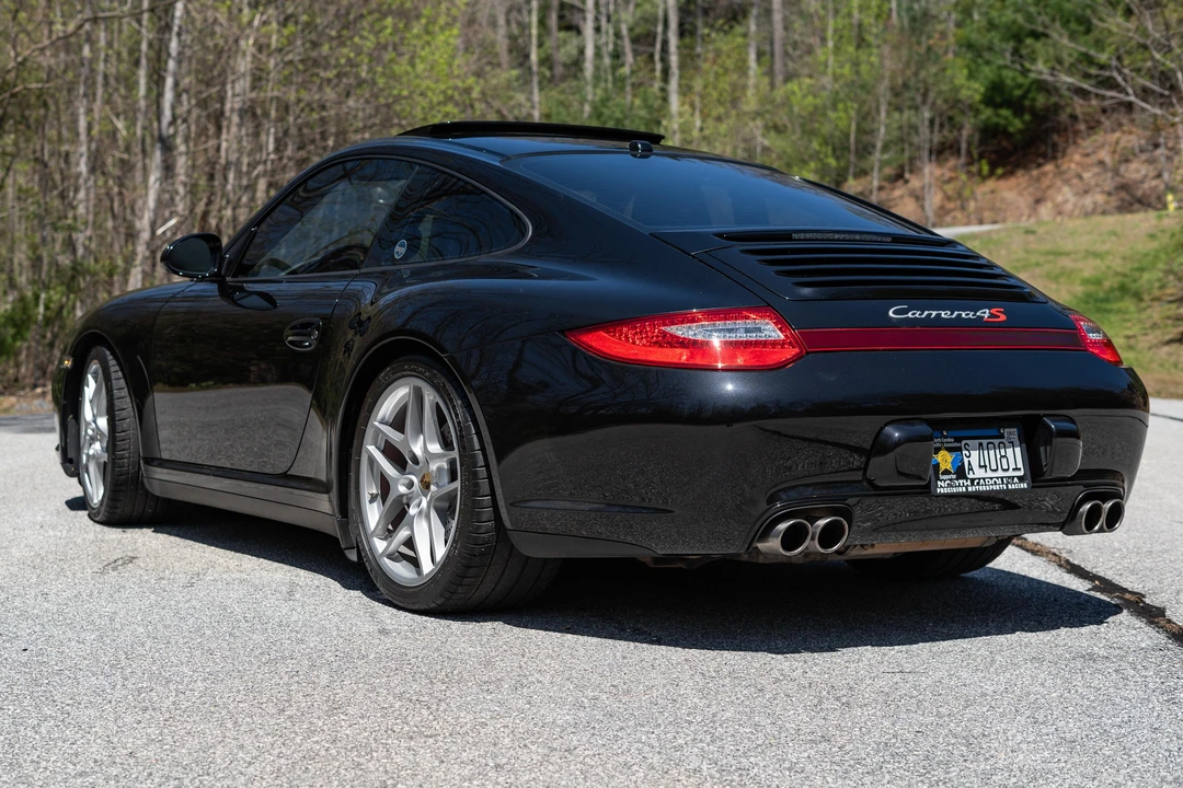 2009 Porsche 997 Carrera 4S - Image 12 of 29