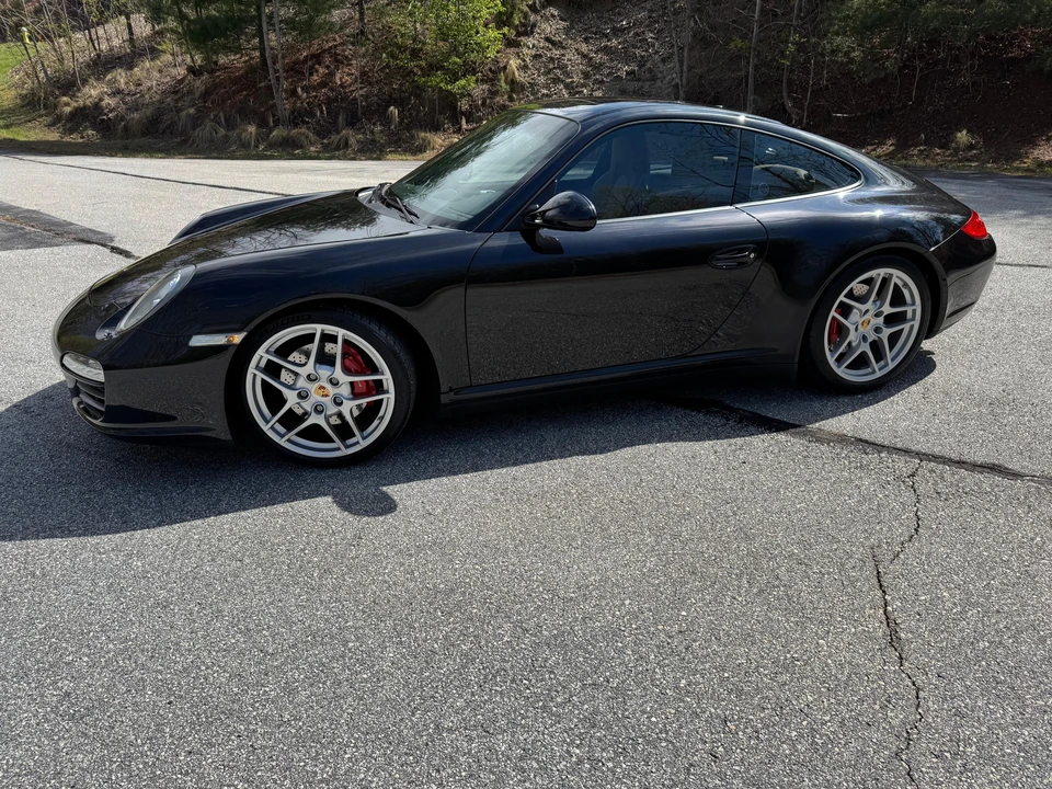 2009 Porsche 997 Carrera 4S - Image 8 of 29