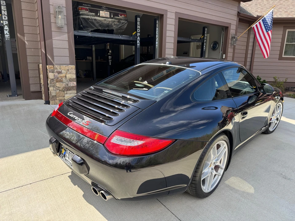 2009 Porsche 997 Carrera 4S - Image 19 of 29